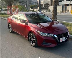 نيسان سنترا